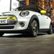 Image for article titled The Electric Mini Cooper SE Is a Lot of Fun. But Is That Enough?